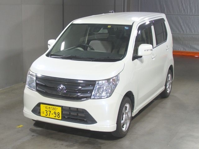 5020 Suzuki Wagon r MH44S 2014 г. (SAA Hamamatsu)